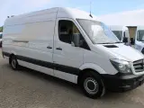 Mercedes Sprinter 316 2,2 CDi R3 Kassevogn - 2