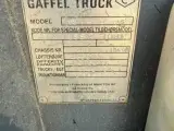 Dieseltruck med friløft - 5