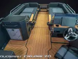 Aqua Spirit 7.0 Cruise  - 200 HK Yamaha/Udstyr - 5