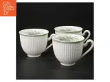 Grøn Melodi Porcelænskopper og -underkopper Grøn Melodi  fra Royal Copenhagen (str. Ø. 14 cm. ø. 8 cm) - 2