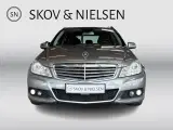 Mercedes C220 2,2 CDi Avantgarde stc. aut. BE - 4