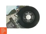 Vinylsingle med Grand Prix-tema fra Mgm (str. Ø. 18 cm) - 3