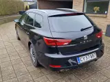 Seat Leon, modelår 2018, Benzin - 2
