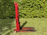 - - - Palleløfter - 2