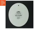 Dekorativ platte med kunstnerisk motiv fra Bjorn Wiinblad (str. Ø 15,5 cm) - 2