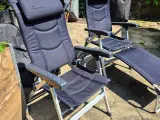 Campingstole Isabella "Thor" - 2
