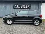 VW Polo 1,2 TDi 75 BlueMotion - 3