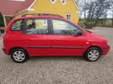 Hyundai Matrix 1.6 i Nysynet M/træk.  - 5