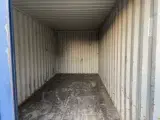 20 fods Container- ID: CRSU 148971-5 - 2