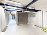 190 kvm. tørt og opvarmet lagerlokaler med vareelevator - Gratis parkering - 3