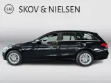 Mercedes C200 1,6 BlueTEC stc. - 2