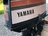 Yamaha 20 hk påhængsmotor - 2