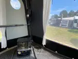 Campingvogn med fortelt - 4