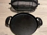 Weber kurv & Weber stegepande