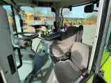 CLAAS ARION 650 KUN 4600 TIMER OG FULD AFFJEDRING! - 5