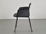 Randers radius tono konference-/mødestol i grå - 3