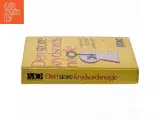 Den store krydsordsnøgle af Torben Christiansen (Bog) - 2