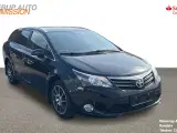 Toyota Avensis 2,0 D-4D DPF T2 Touch 126HK Stc 6g