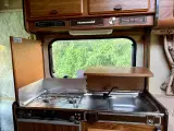 Fiat Hymer Veteran autocamper billig afgift - 4