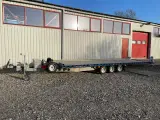 Auto trailer med tip  - BLYSS MERKUR XL