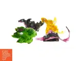 Samlefigurer og kort fra Bakugan (str. 9 cm) - 3