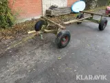 Tømmervogn Navtek - 2