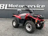 ATV Linhai 300 EFI T3A Klargjort - 3