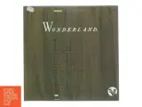 Erasure Wonderland LP fra Mute Records (str. 31 x 31 cm) - 2