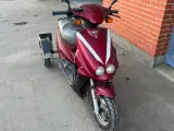 3 hjulet scooter - 2