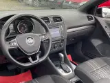 VW Golf 1,4 TSI Sport DSG 122HK Cabr. 7g Aut. - 5