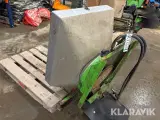 Saltspreder Egholm SG 2 - 2