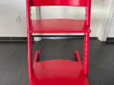 Trip trap stokke stol