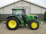 John Deere 6135R Krybegear, TLS Affjedret foraksel og affjedret kabine - 2