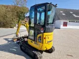 Komatsu PC16R-3HS Danmarks flotteste - 5