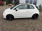 Fiat 500C 1,2 Lounge - 2