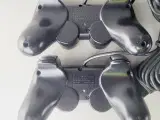 ⭐2 stk. Originale Sony PS2 Controllere (DualShock) - 3