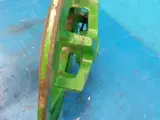 John Deere 9780i Halvskive H145955 - 4
