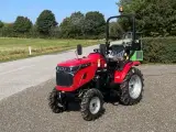 Captain 263 med 3 cyl Mitsubishi Euro V motor - 3