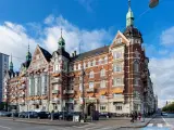 Fuldt serviceret kontor på Ny Christiansborg - 2