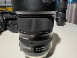 Nikon D810 spejlrefleks kamera inkl. tilbehør. - 4