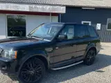 2010 Range Rover Sport 3,6 tdv8