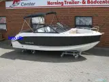 Quicksilver Activ 555 Bowrider m/Mercury F115 hk EFI 4-takt - 4