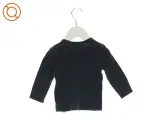 Langærmet bluse fra Benetton (str. 74) - 2