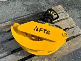 FTG Forest  160 greb med 3 tons rotator - 2