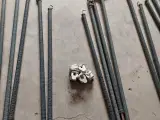 Carbon stænger 