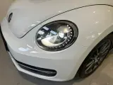 VW The Beetle 1,4 TSi 160 Design Cabriolet - 3