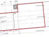 Højloftet produktions-/lagerhal med optimale faciliteter i Kvistgård - 2