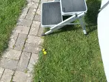 Trappe mrk. KAMPA solid og stærk