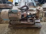 - - - Markvandingspumpe/ vandpumpe - 4