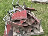 Steketee plader til små afgrøder - 2
